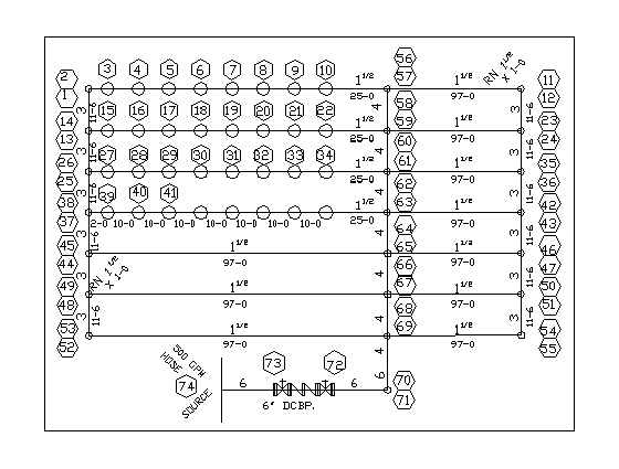 Sketch of Compound Grid Example